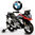 Moto Bmw GS 12V