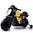 Moto Scrambler 12V