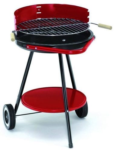 BARBECUES RONDY-48 C-RUOTE