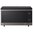 LG MJ-3965ACT Microonde Smart Inverter Combinato 39 litri Cottura a Vapore Color Inox Black Steel
