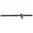 Quadro maschio per bussole con spina scorrevole Acciaio cromato - UNI/ISO 3315 DIN 3122 - 910/42