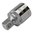 Raccordo di riduzione per chiavi a bussola 246 1/2-3/8 Torsione 202 Nm - UNI-ISO 3316 DIN 3123