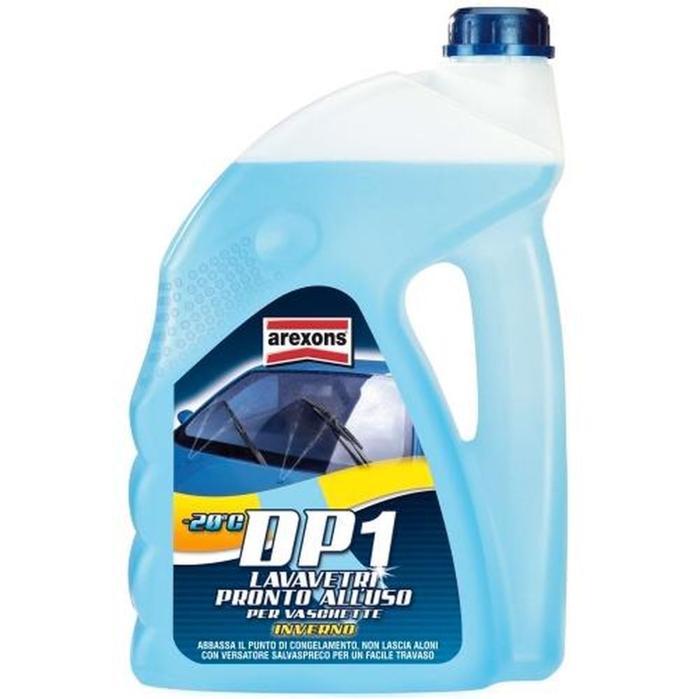 Detergente liquido lavavetro DP1-20°C  Autofà lt 4,5