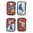 Big Ben Custodia PXL516 Pokèmon Ufficiale 3DS-XL